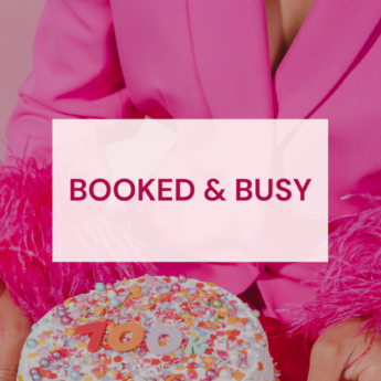 Bundle 2: Booked & Busy