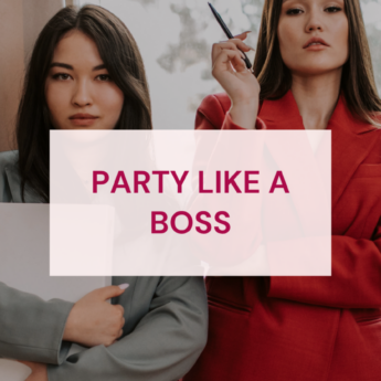 Bundle 3: Party Like a Boss